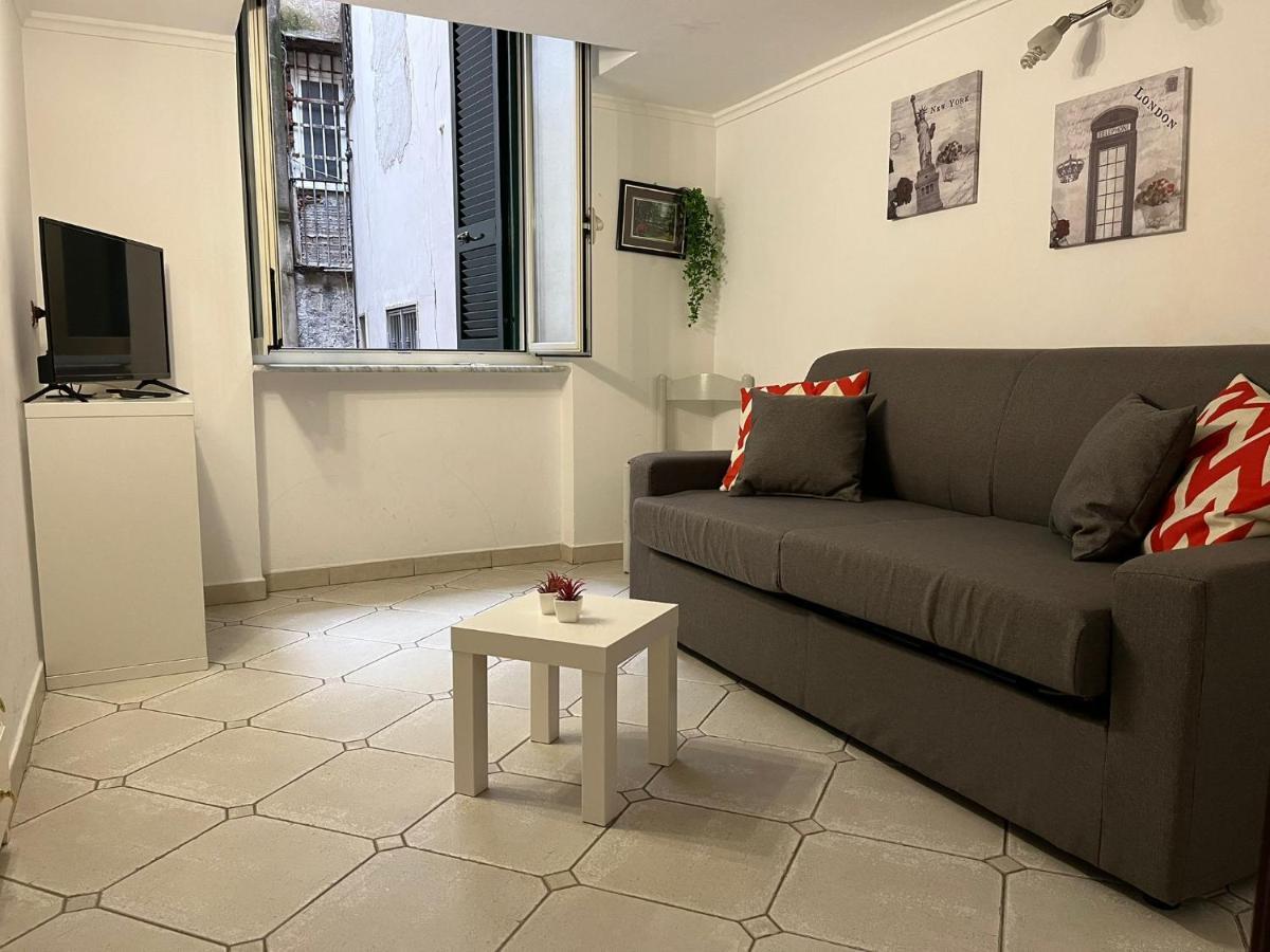 Ferienwohnung Franck House Neapel Exterior foto